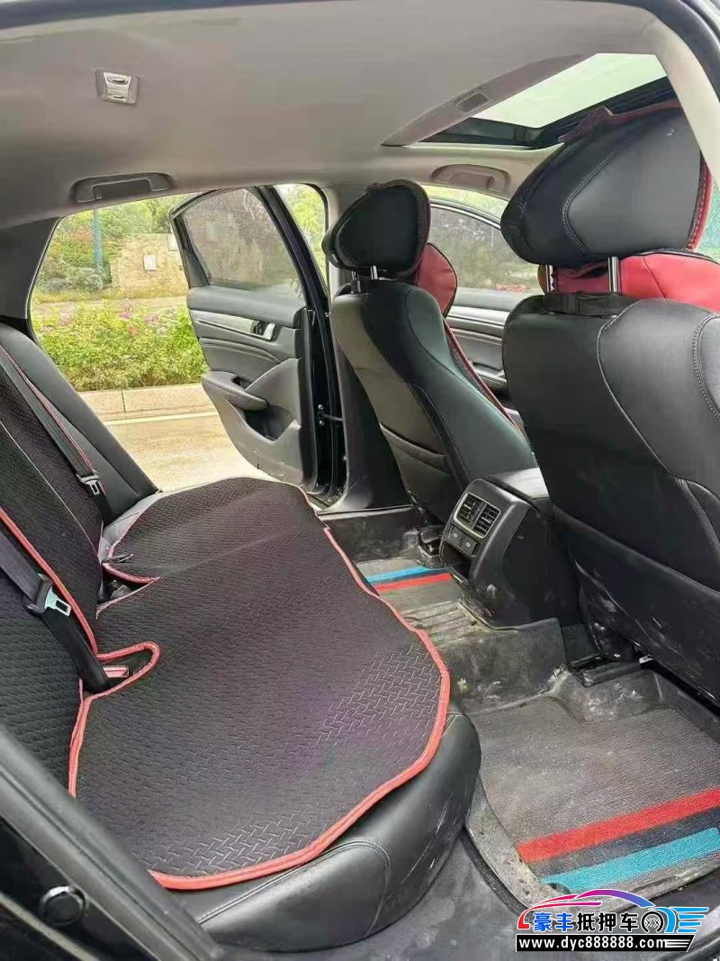 23年本田雅阁轿车抵押车出售