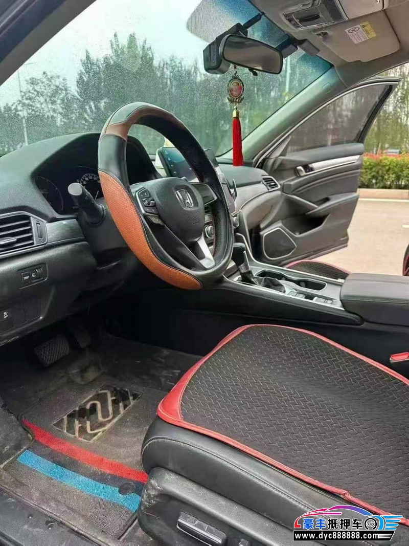 23年本田雅阁轿车抵押车出售