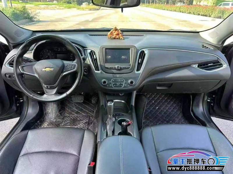 17年雪佛兰迈锐宝XL轿车抵押车出售