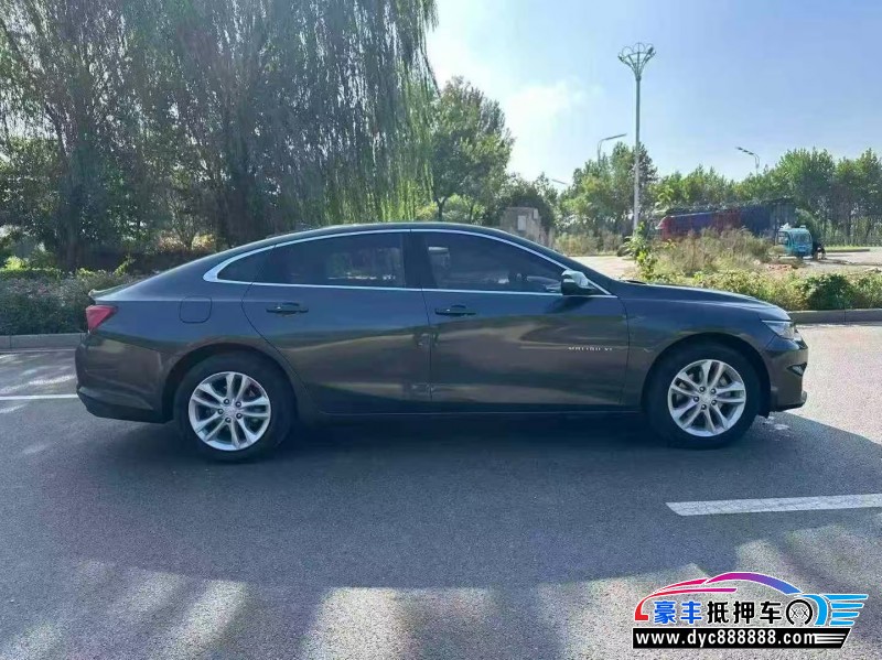 17年雪佛兰迈锐宝XL轿车抵押车出售