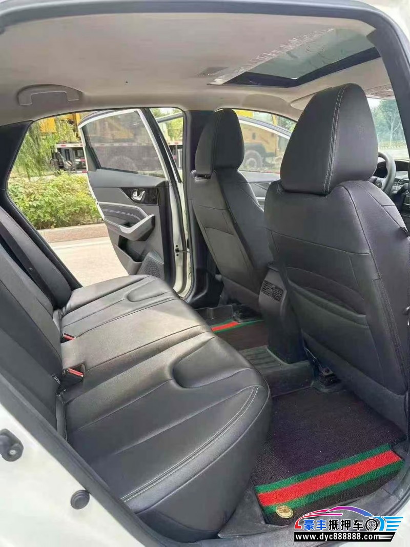 22年启辰D60轿车抵押车出售