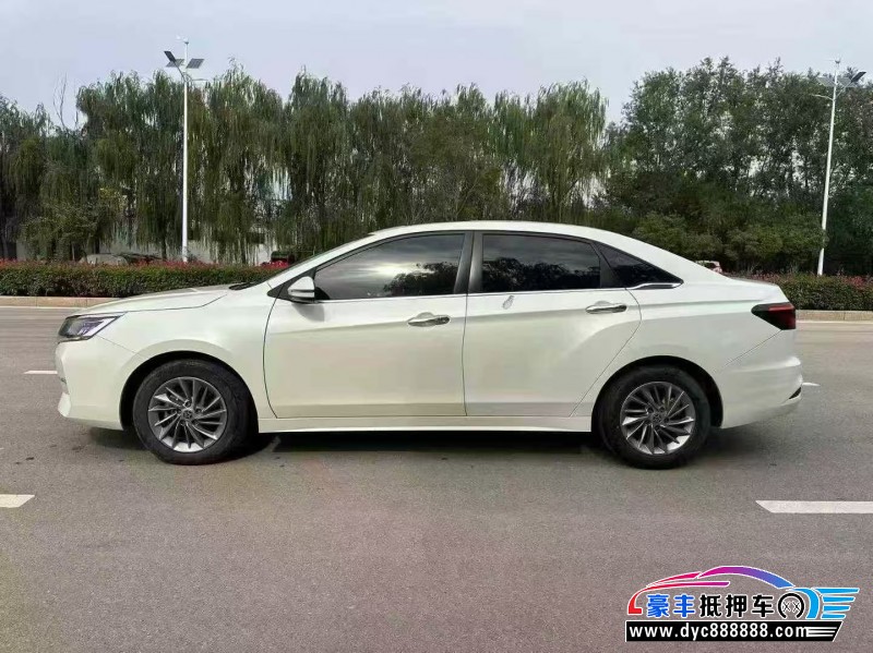 22年启辰D60轿车抵押车出售