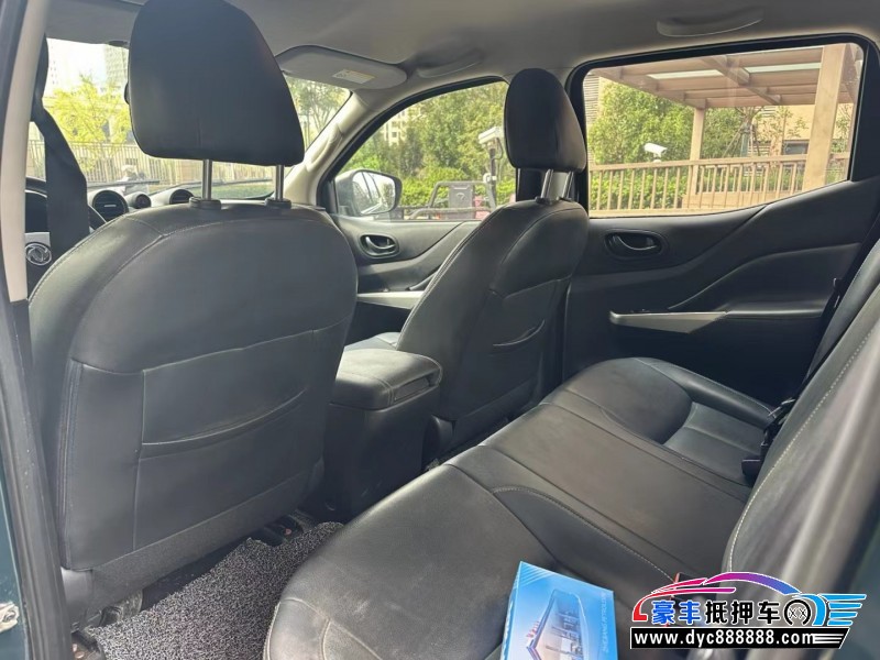 20年东风锐骐皮卡轿车抵押车出售