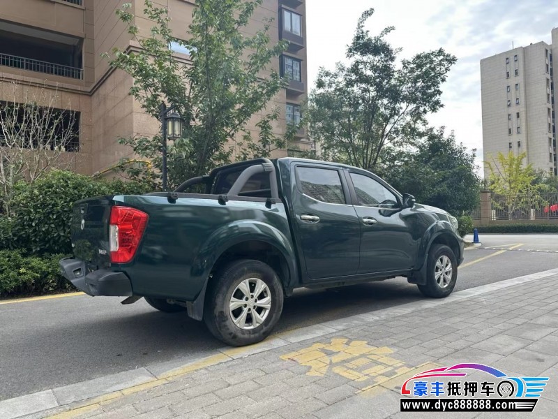 20年东风锐骐皮卡轿车抵押车出售