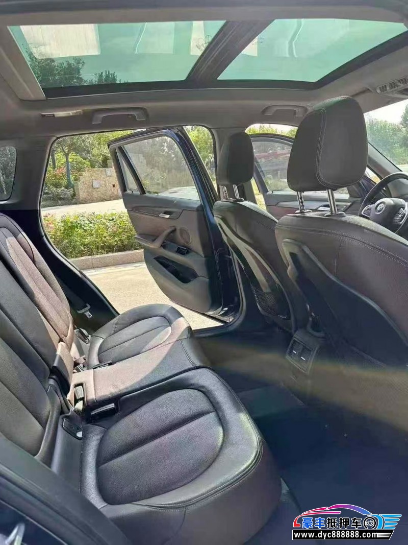 19年宝马X1轿车抵押车出售