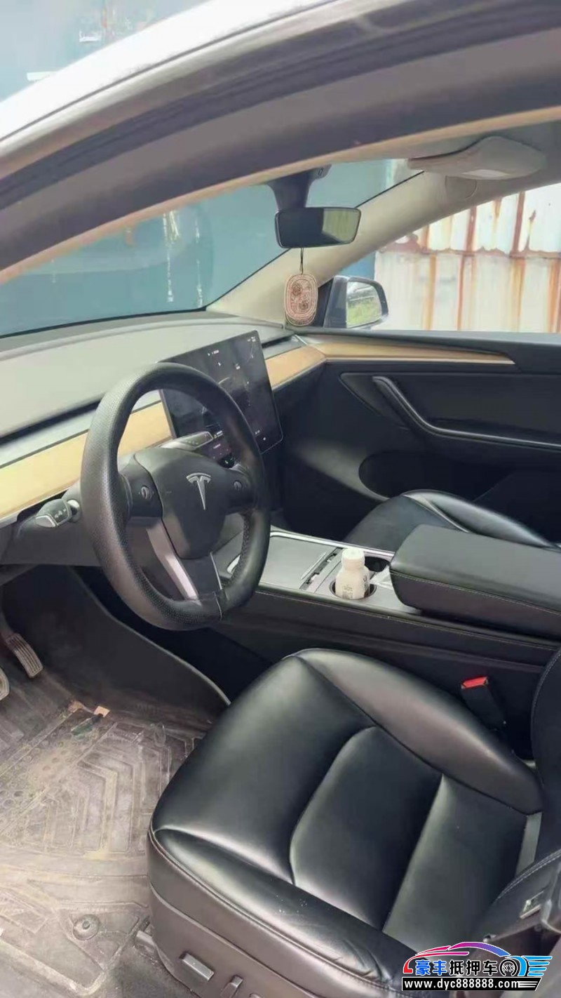 22年特斯拉Model Y轿车抵押车出售