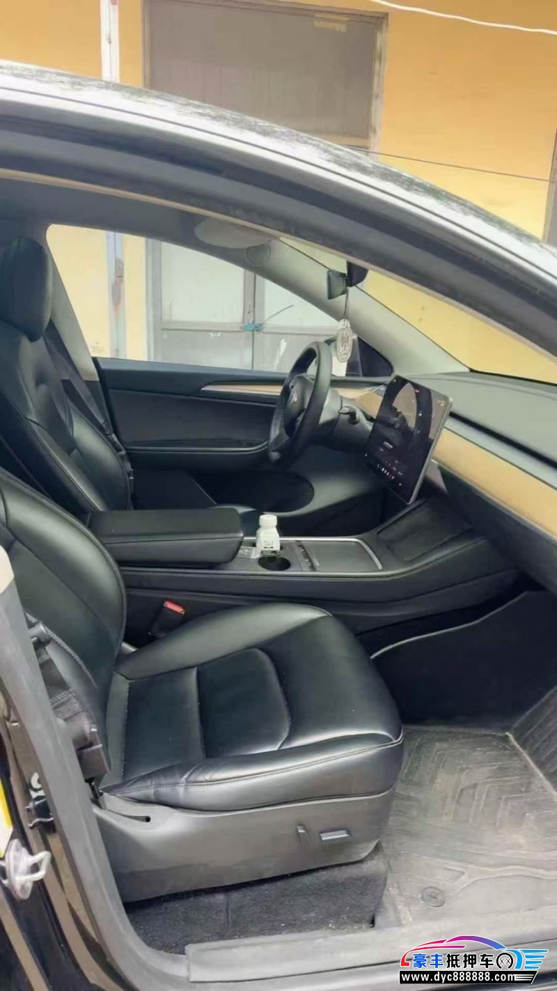 22年特斯拉Model Y轿车抵押车出售