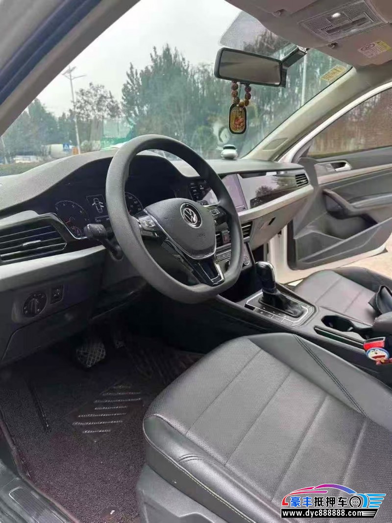 21年大众朗逸轿车抵押车出售