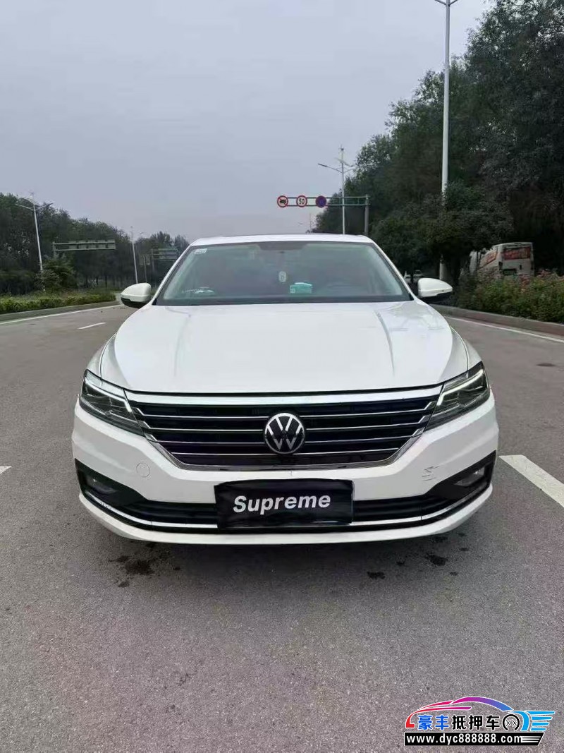 21年大众朗逸轿车抵押车出售