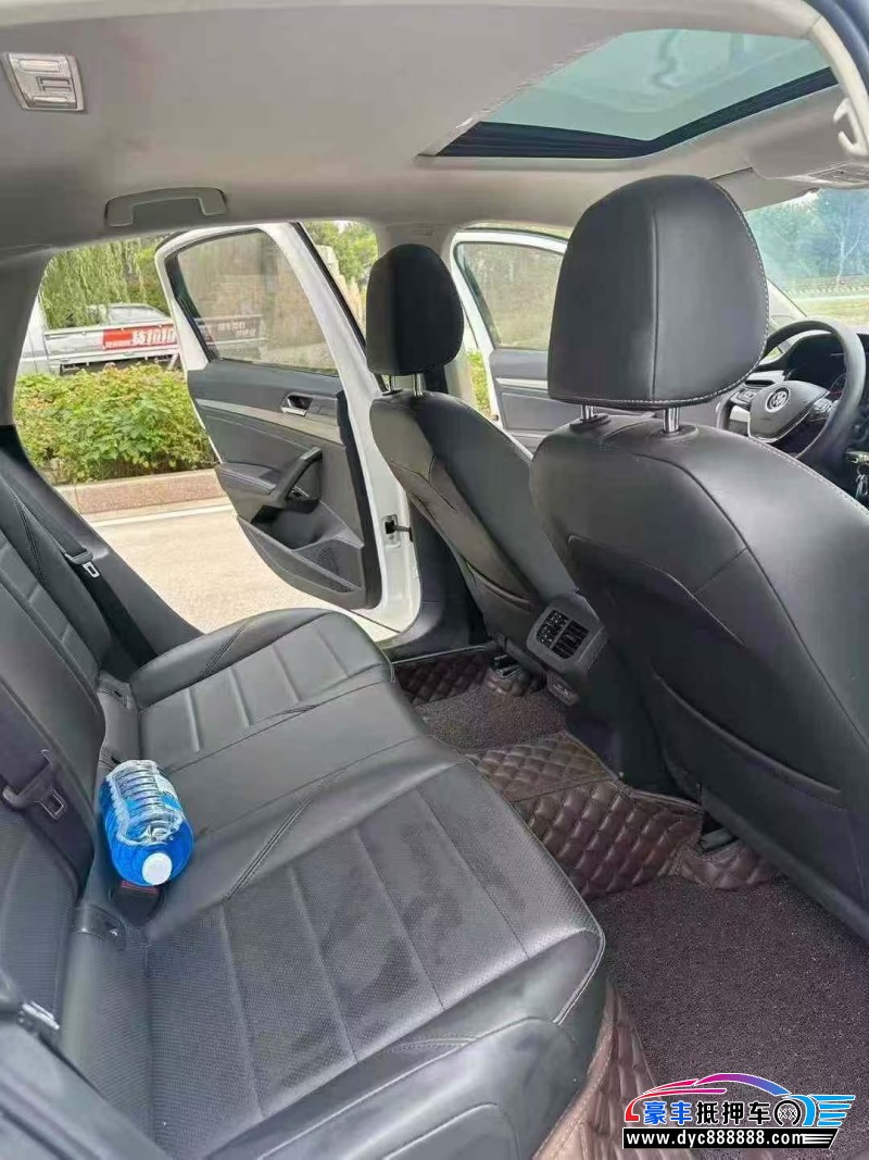 21年大众朗逸轿车抵押车出售