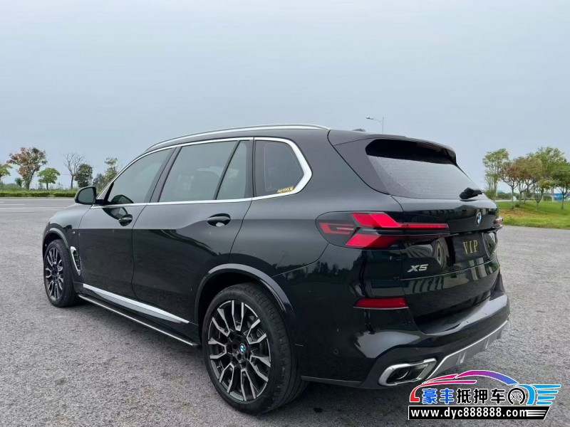 24年宝马X5轿车抵押车出售