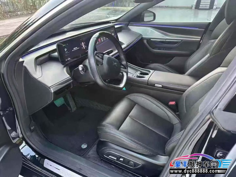 24年小鹏汽车P7轿车抵押车出售