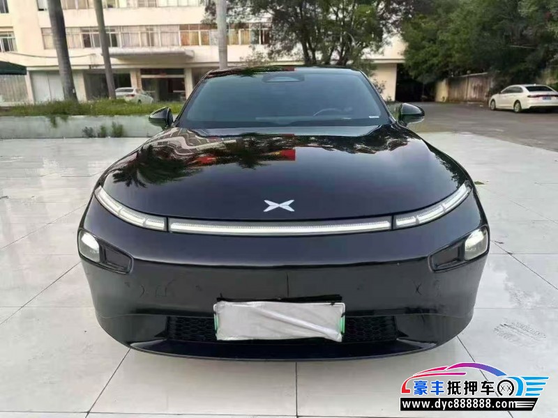 24年小鹏汽车P7轿车抵押车出售