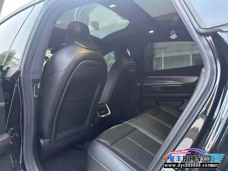 24年小鹏汽车P7轿车抵押车出售