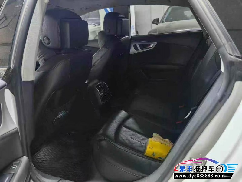 16年奥迪A7轿车抵押车出售