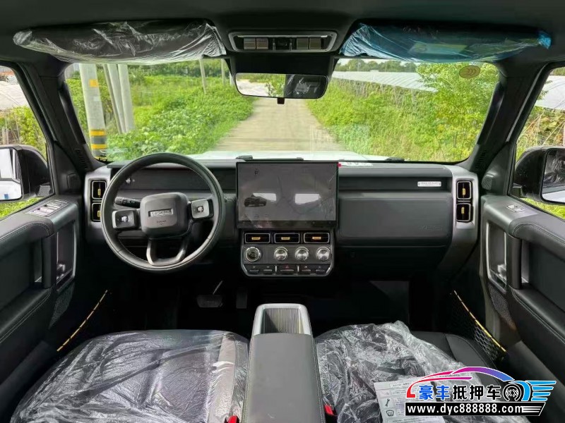 25年奇瑞爱卡轿车抵押车出售