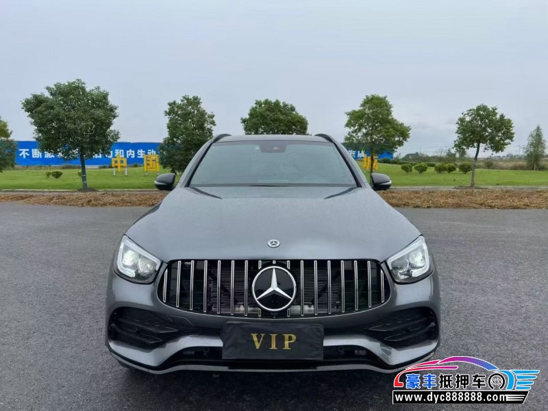22年奔驰GLC轿车抵押车出售