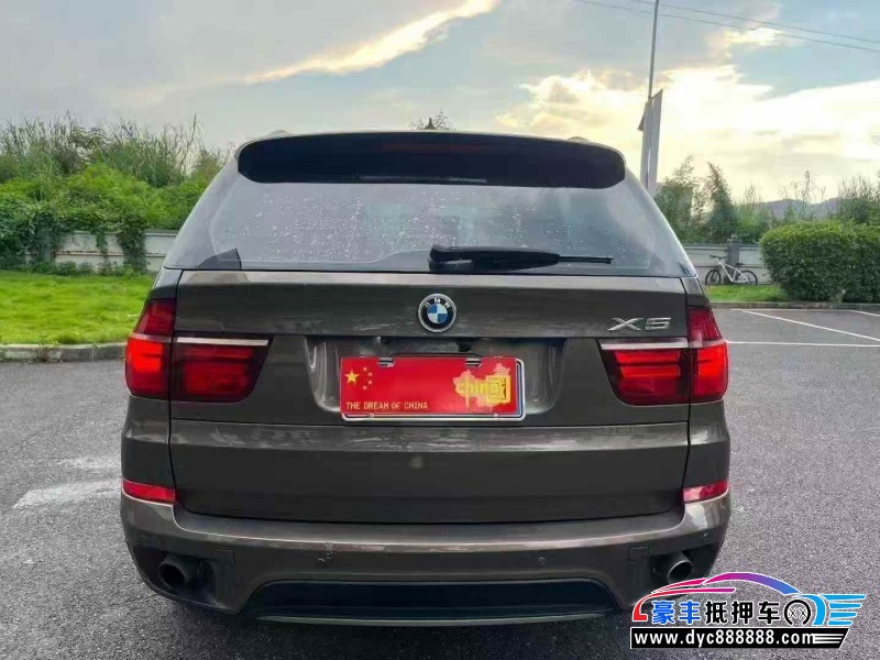14年宝马X5轿车抵押车出售