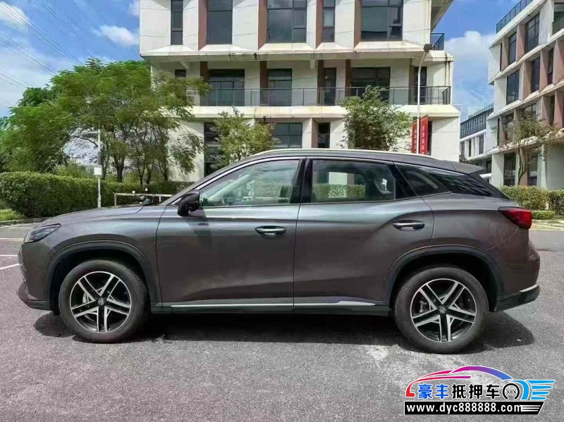 24年名爵MG轿车抵押车出售