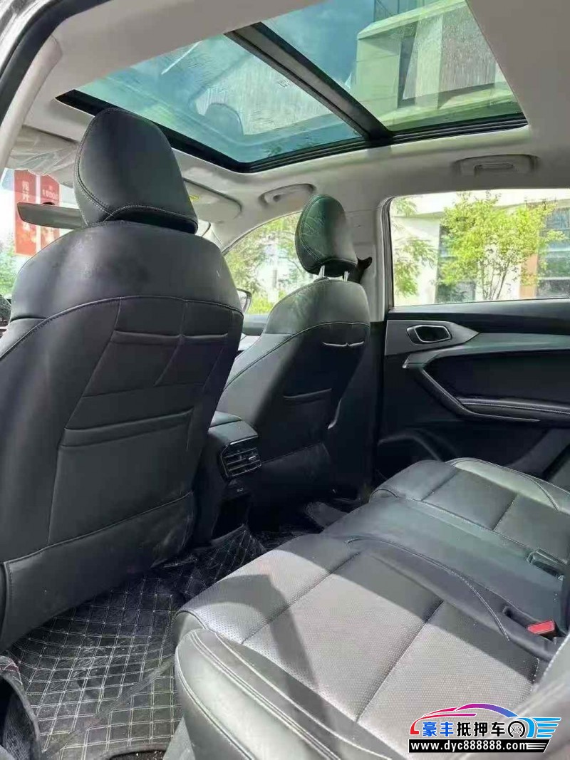 24年名爵MG轿车抵押车出售