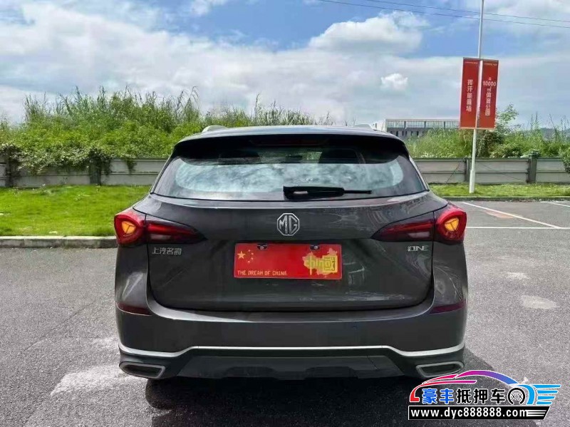 24年名爵MG轿车抵押车出售