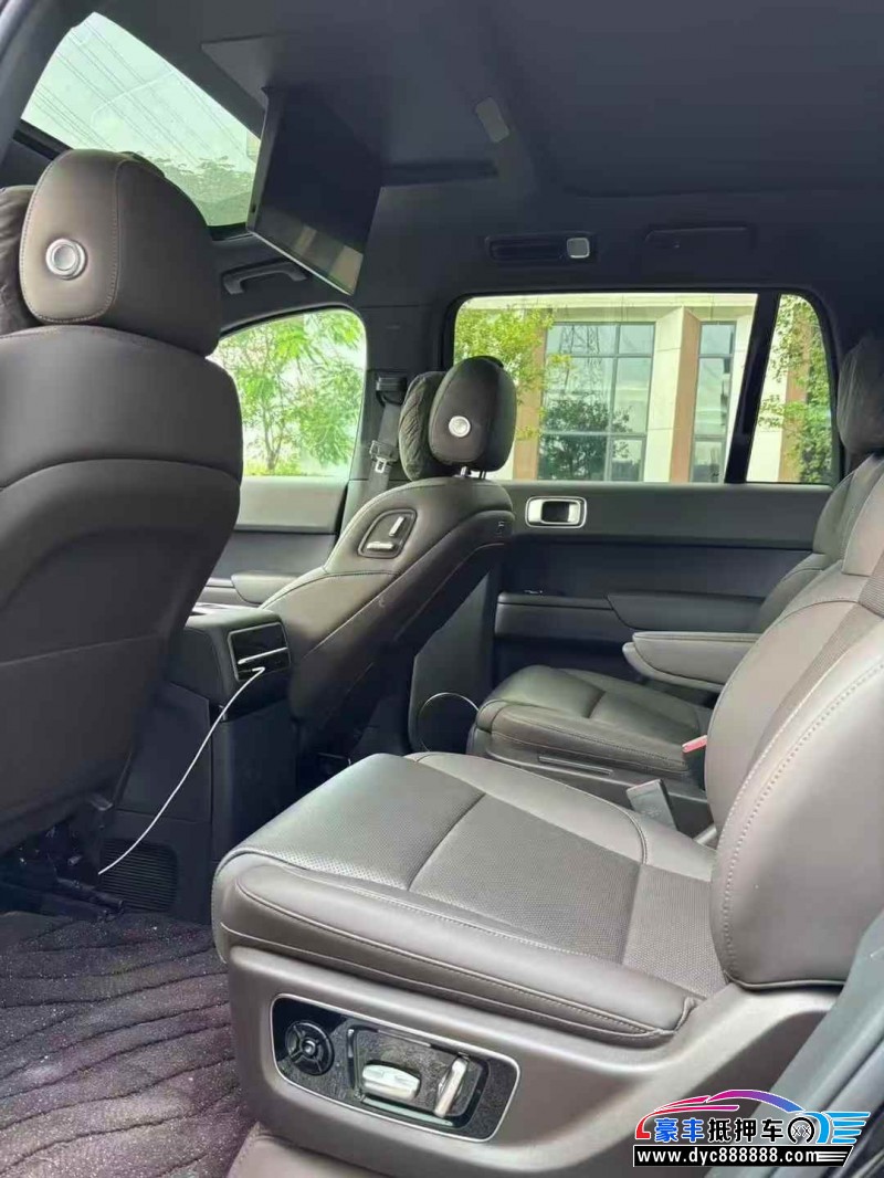 23年理想L9轿车抵押车出售