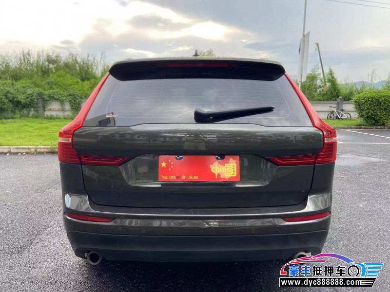 18年沃尔沃XC60轿车抵押车出售