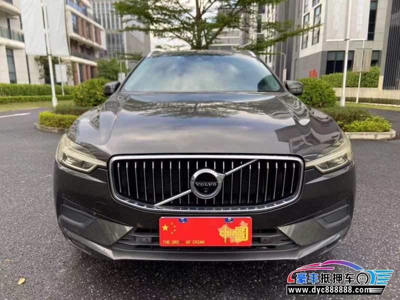 18年沃尔沃XC60轿车抵押车出售