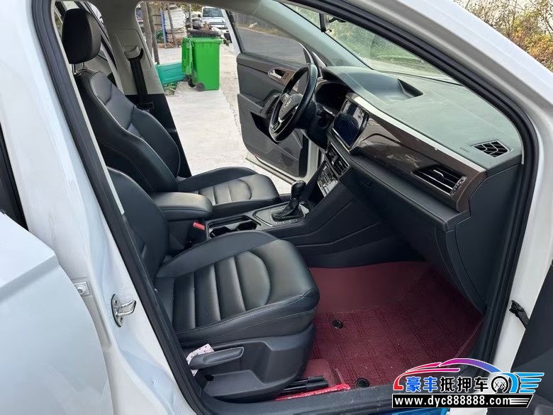 22年大众探岳轿车抵押车出售