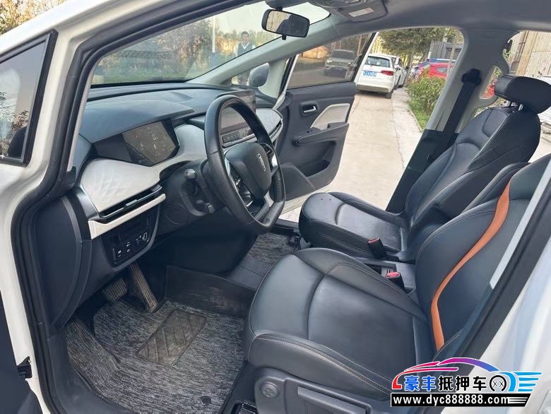 23年奔腾奔腾NAT轿车抵押车出售