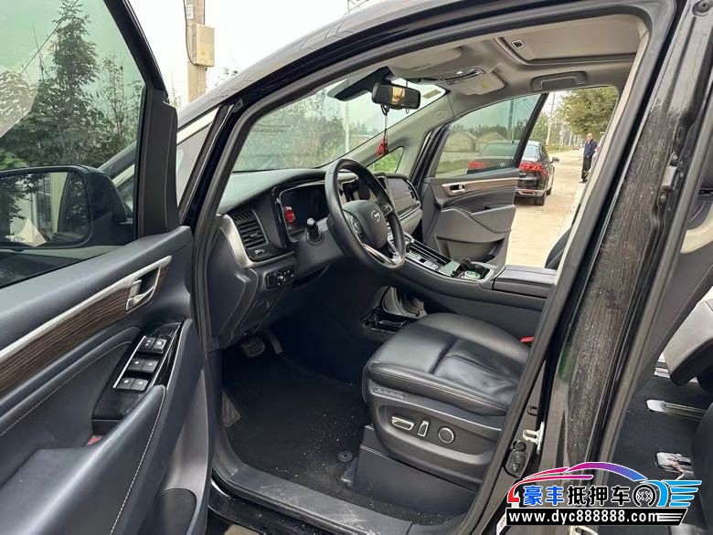 21年传祺M8轿车抵押车出售