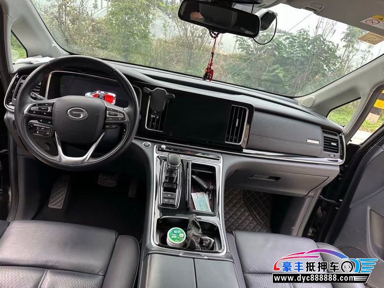 21年传祺M8轿车抵押车出售