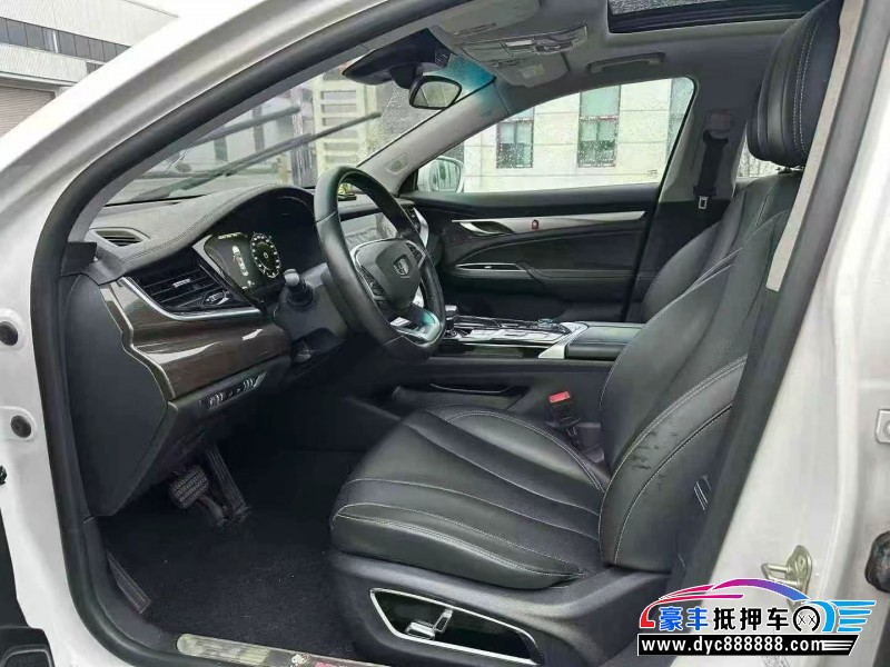 19年吉利博瑞轿车抵押车出售