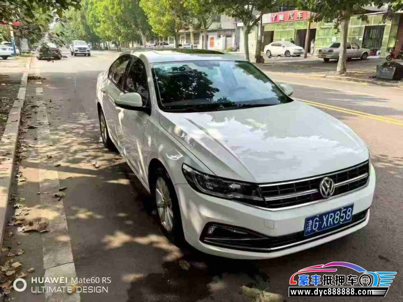 19年大众宝来轿车抵押车出售