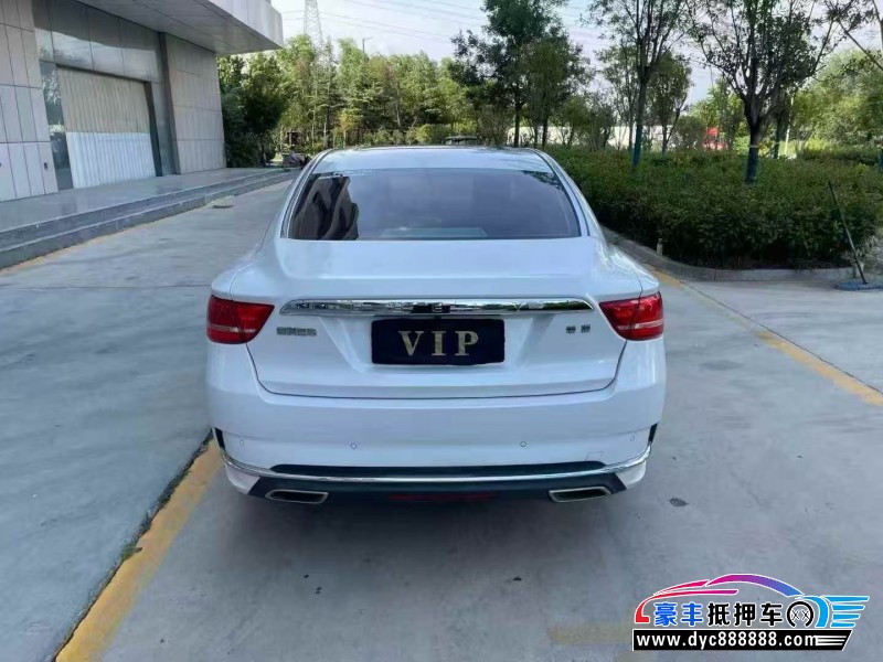 18年吉利博瑞轿车抵押车出售