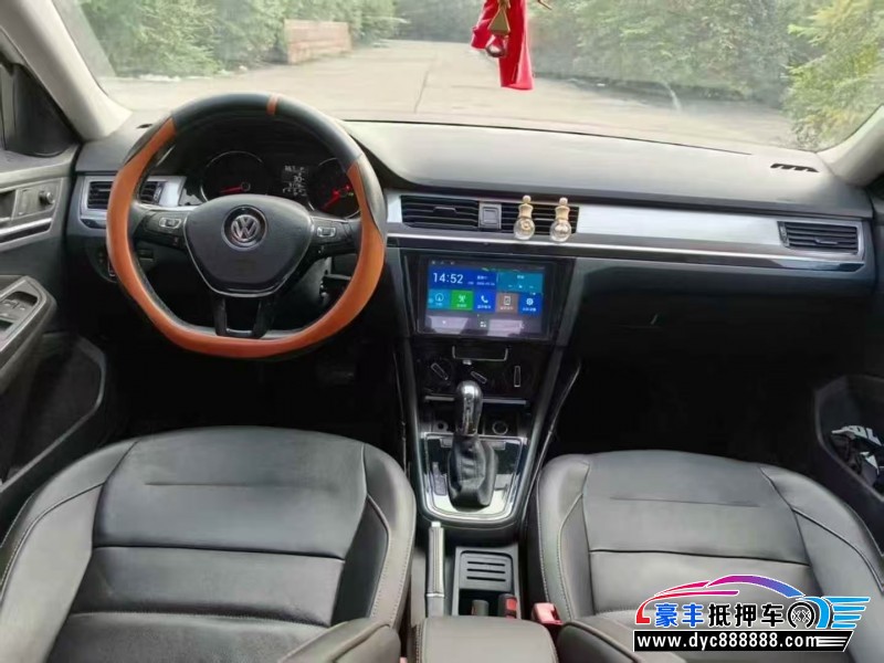 18年大众宝来轿车抵押车出售