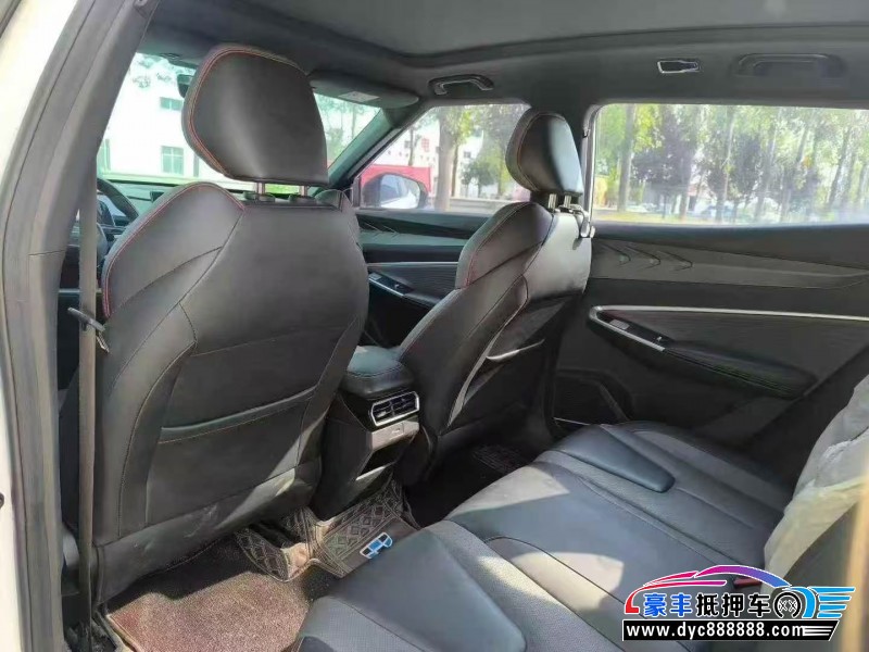 24年吉利博越轿车抵押车出售