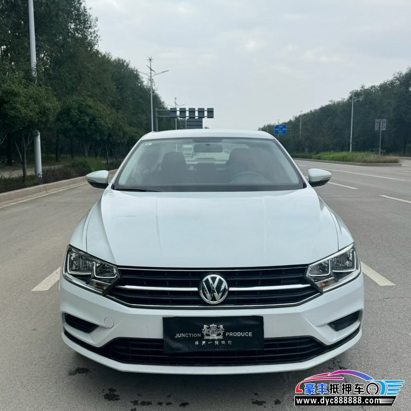 23年大众宝来轿车抵押车出售