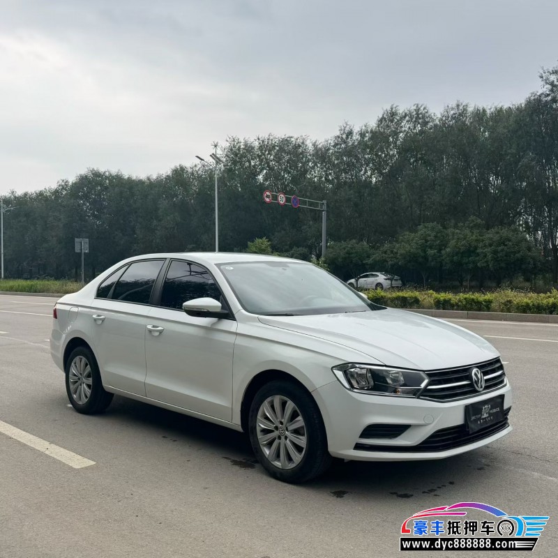 23年大众宝来轿车抵押车出售