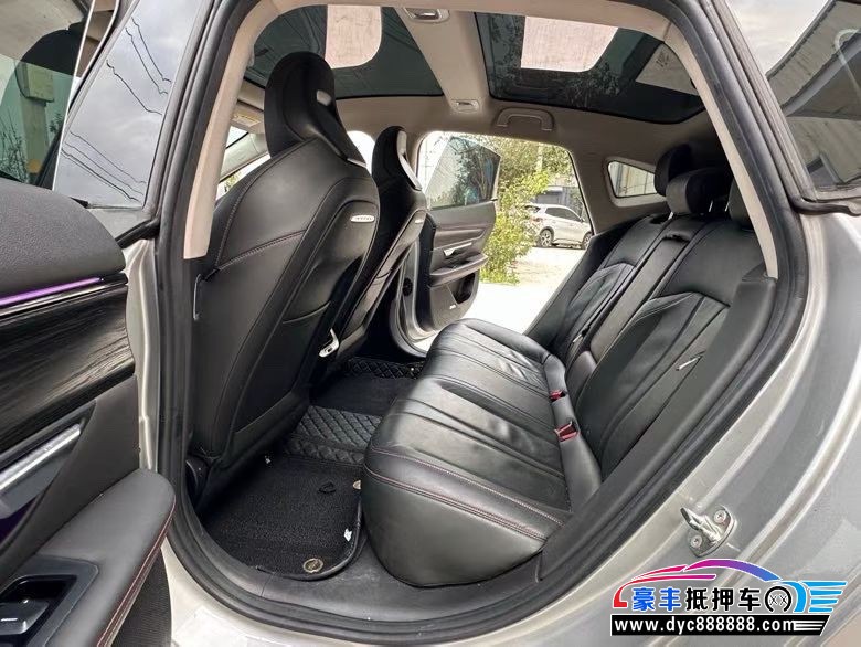 22年小鹏汽车P7轿车抵押车出售