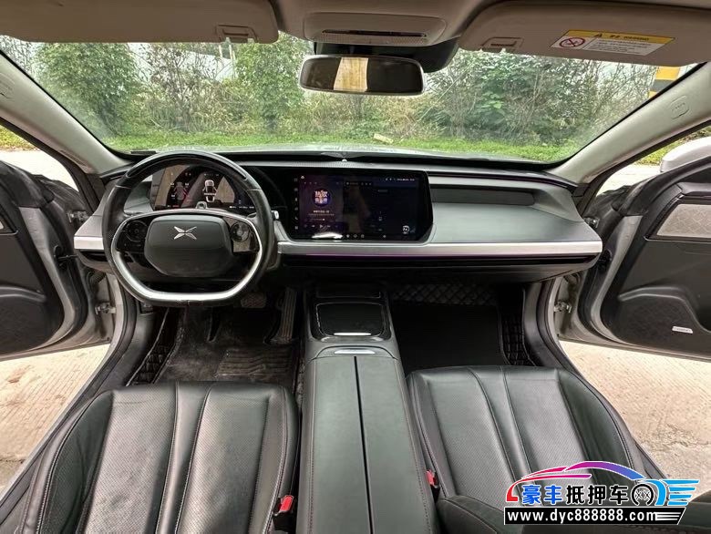 22年小鹏汽车P7轿车抵押车出售