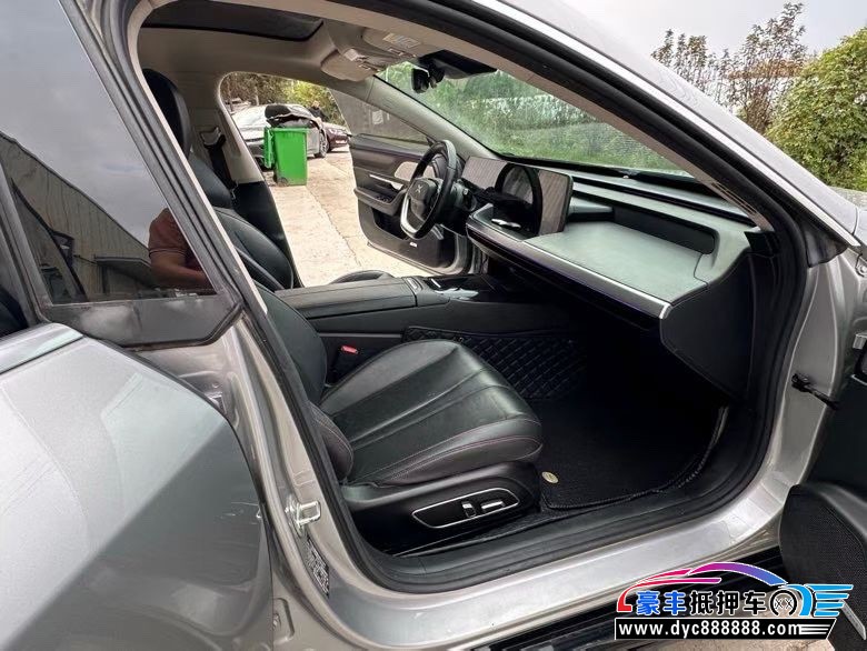 22年小鹏汽车P7轿车抵押车出售