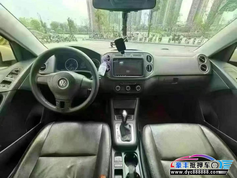 17年大众途观L轿车抵押车出售