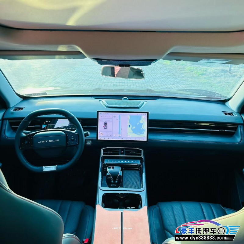 25年捷途大圣轿车抵押车出售