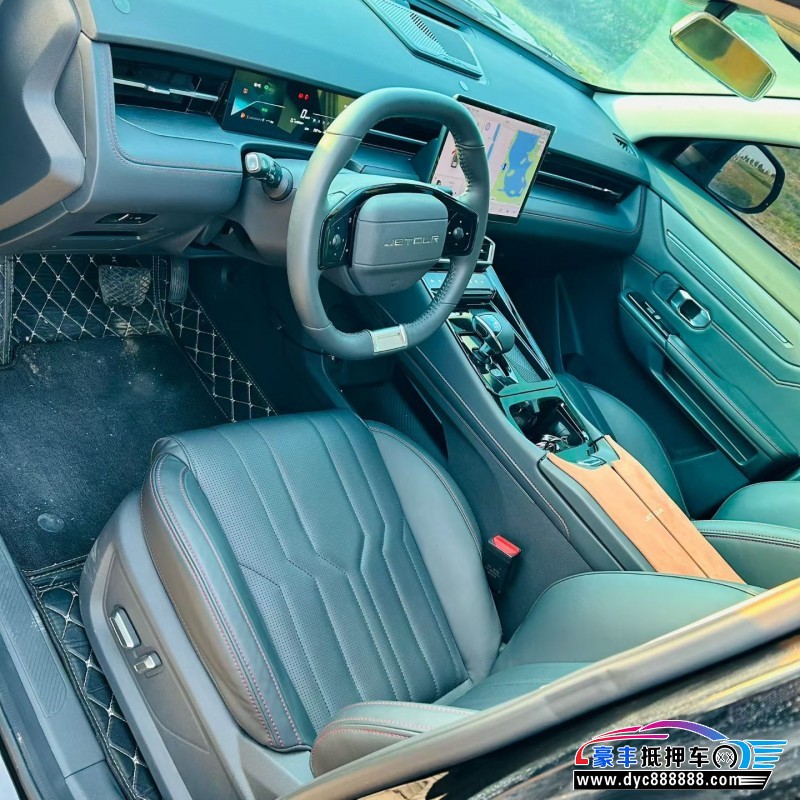 25年捷途大圣轿车抵押车出售