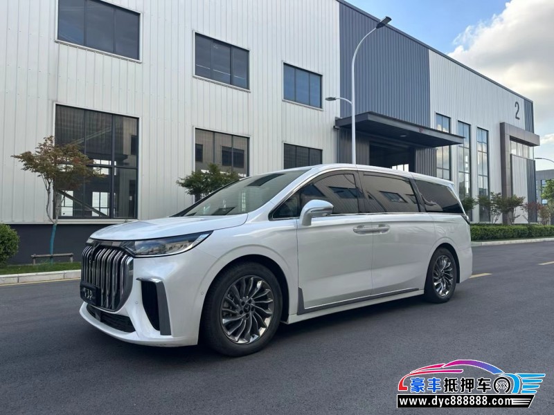 23年岚图梦想家轿车抵押车出售