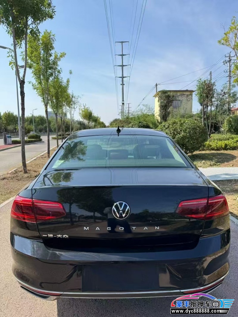 21年大众迈腾轿车抵押车出售