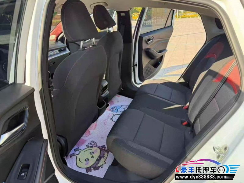 24年名爵5轿车抵押车出售