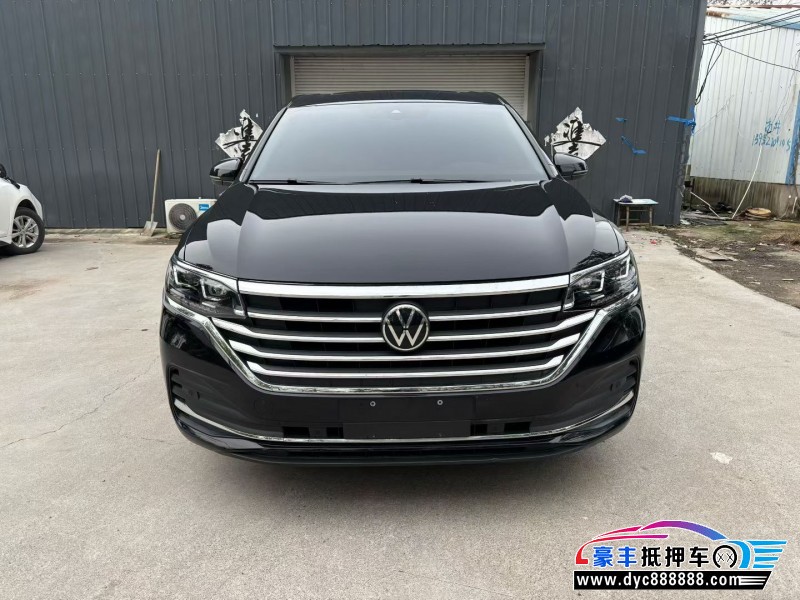 25年大众蔚然轿车抵押车出售