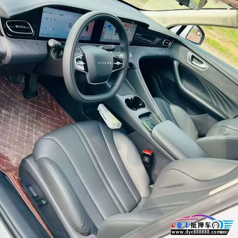 25年荣威D7轿车抵押车出售